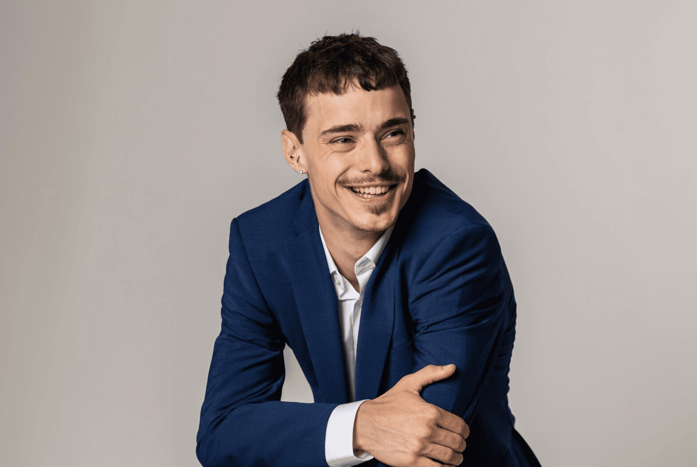 Jannik Conrady im Gespräch